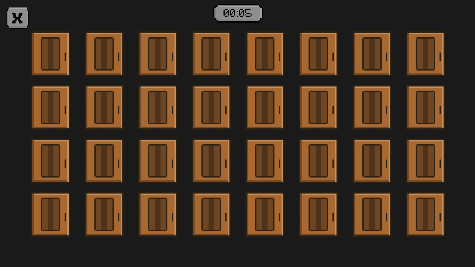Game production gallery five