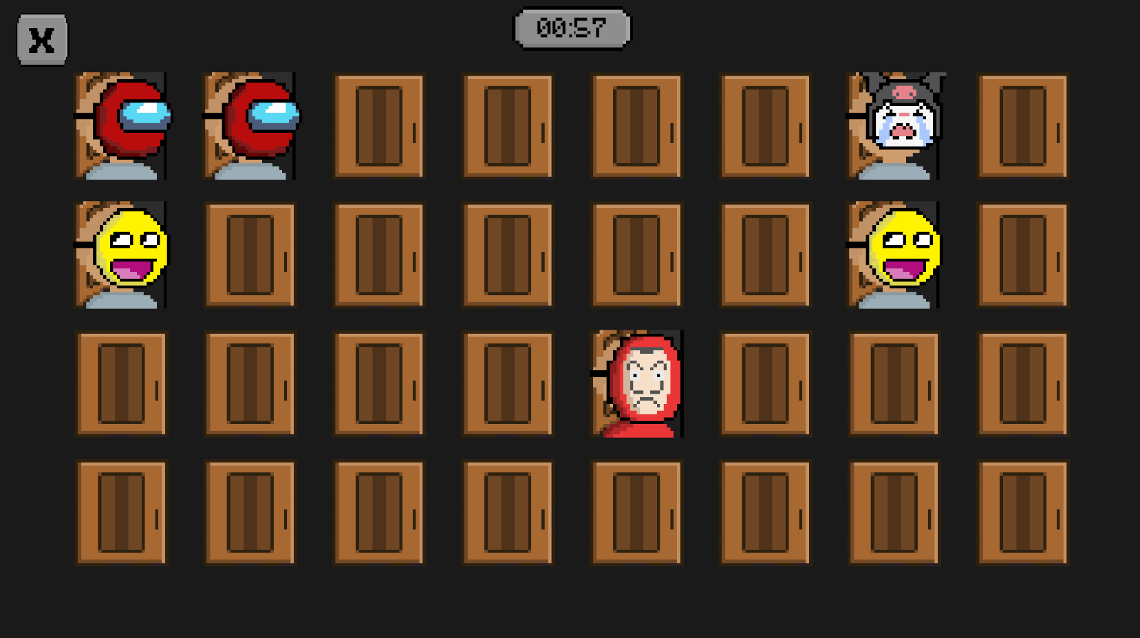 Game production gallery six