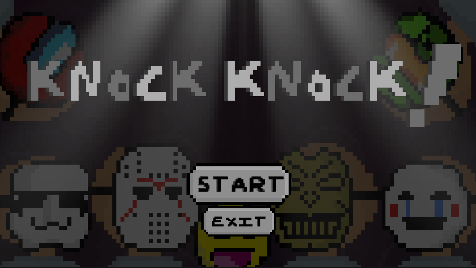 Knock Knock banner
